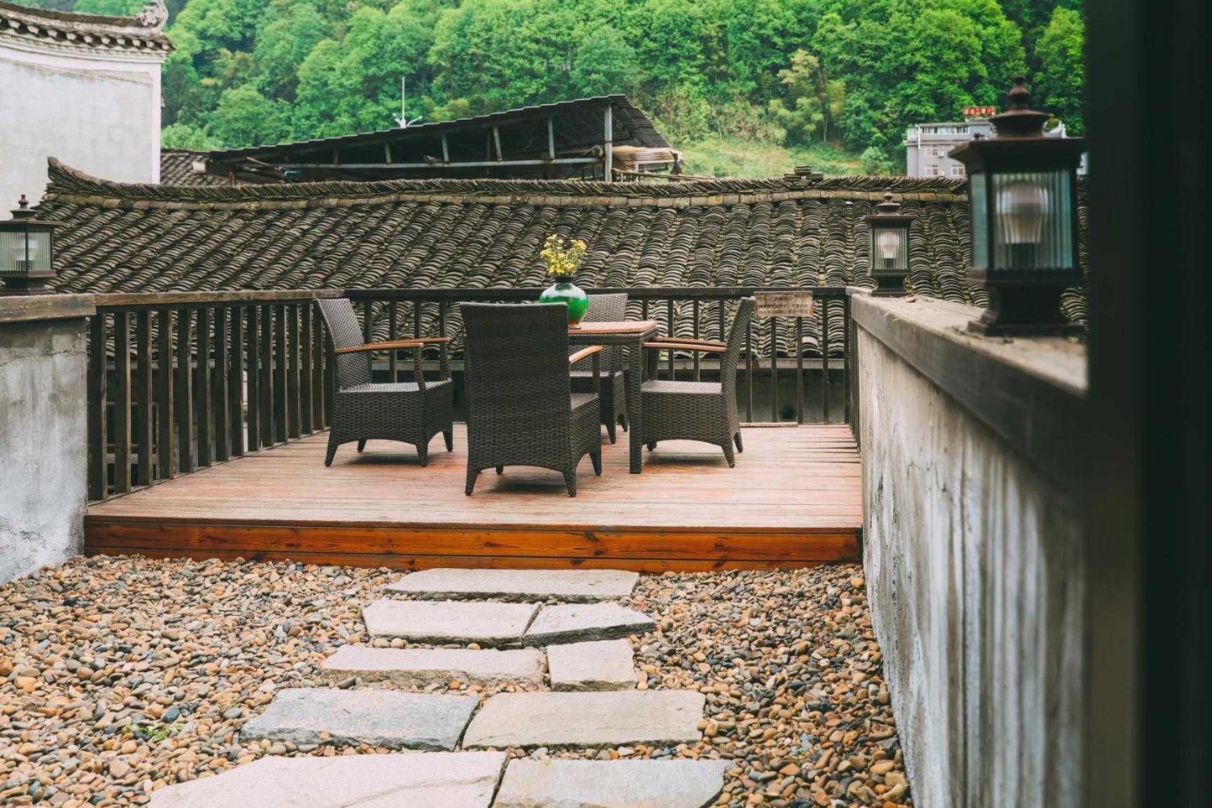 Qingxi Hotel Fenghuang Exterior photo