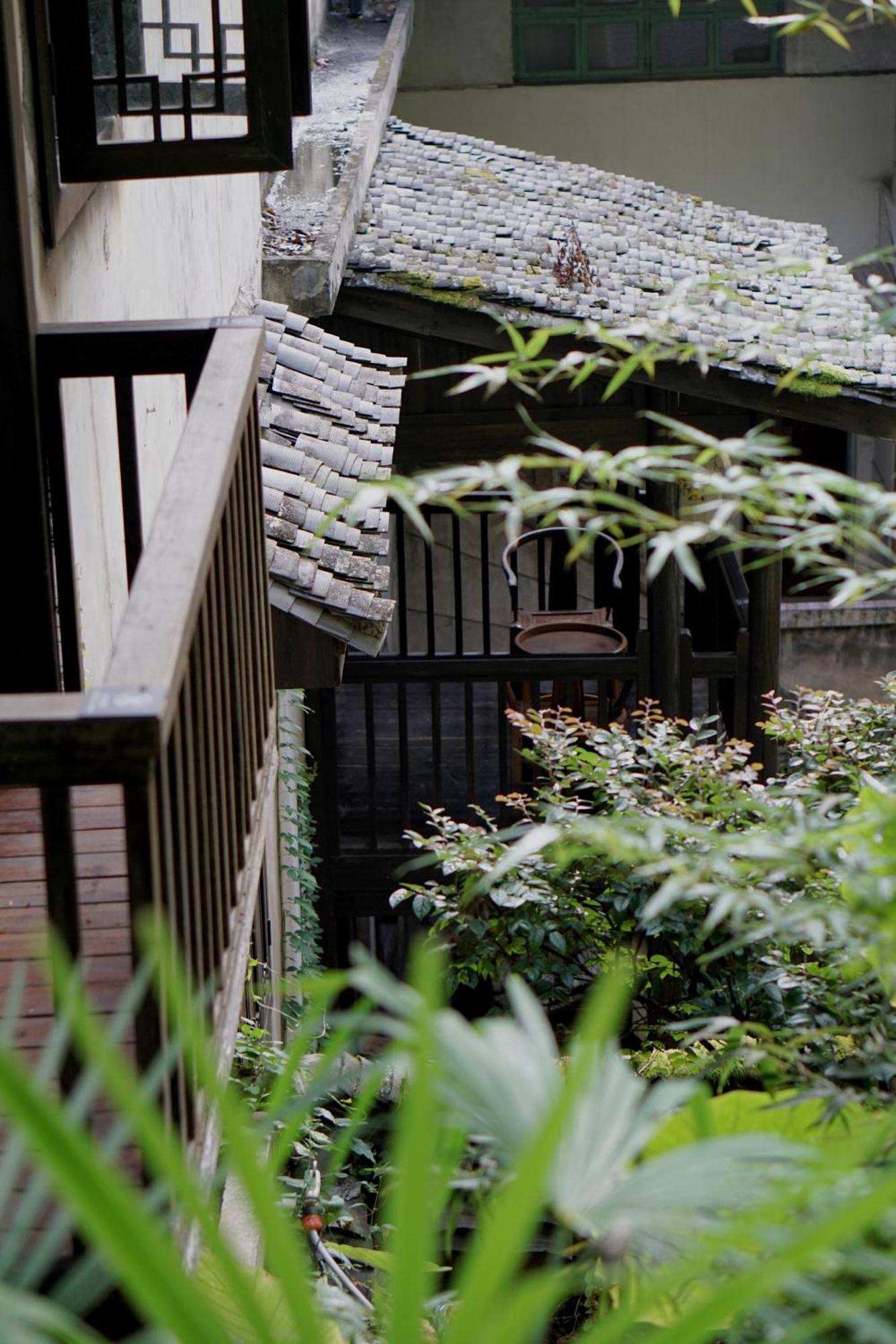 Qingxi Hotel Fenghuang Exterior photo