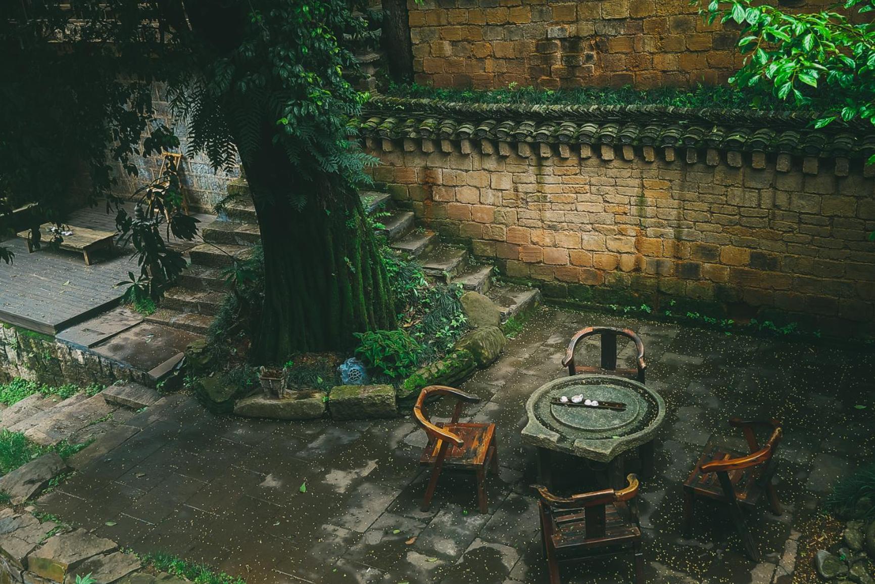 Qingxi Hotel Fenghuang Exterior photo